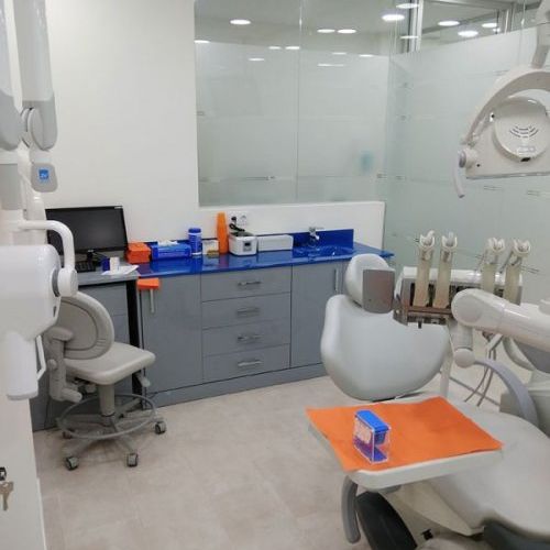 clínica dental